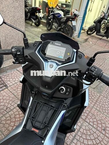 Yamaha NVX 155 SP ABS 2026 Bạc Xanh Chính Chủ