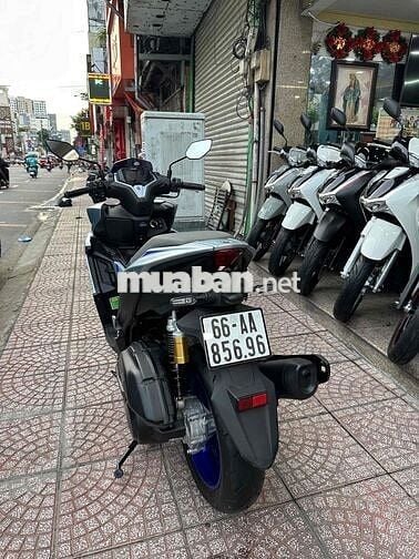 Yamaha NVX 155 SP ABS 2026 Bạc Xanh Chính Chủ
