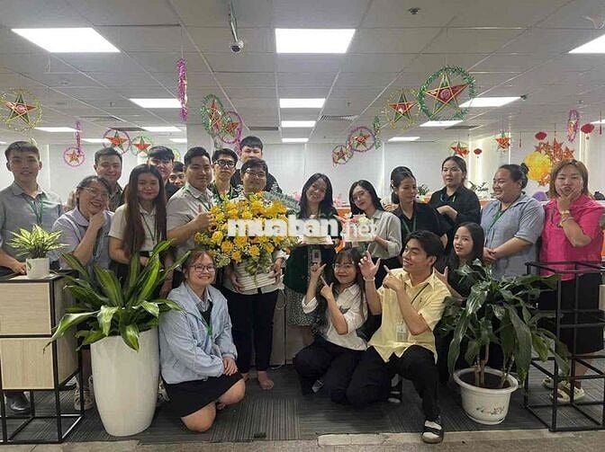 [FE CREDIT] TUYỂN DỤNG NHÂN VIÊN KINH DOANH
