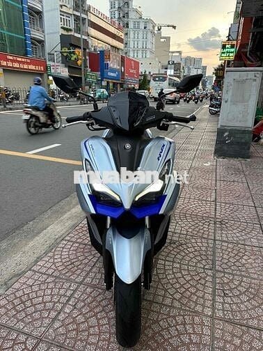 Yamaha NVX 155 SP ABS 2026 Bạc Xanh Chính Chủ