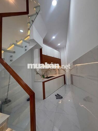 🏠Bán nhà 4mx13m 3 tầng Huỳnh Thị Hai - 4,59 tỷ