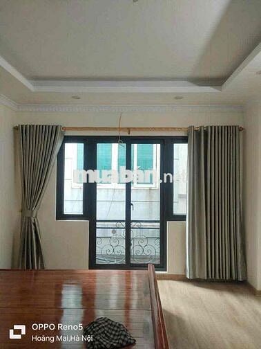 Bán nhà chính chủ phố Thanh Lân, Hoàng Mai - 35m2 x 5T - Ngõ ba gác -