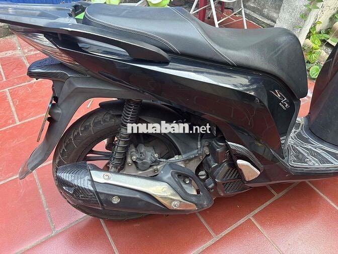 Honda SH125 2019 Đen 63.445 km