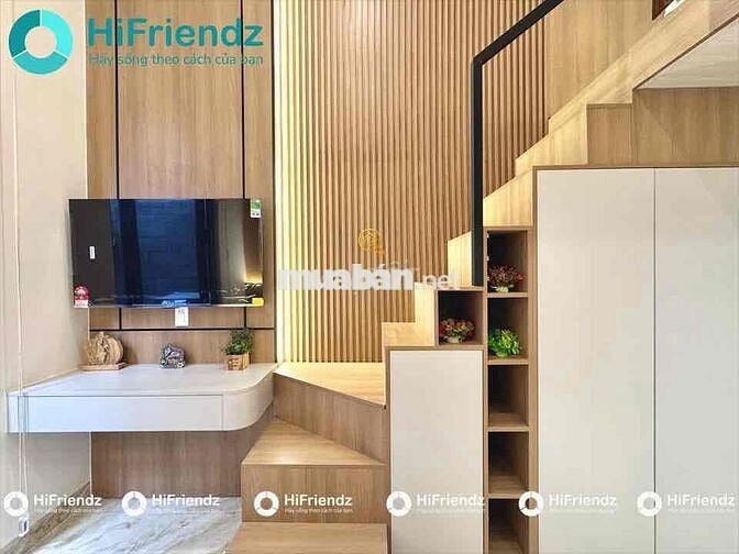 DUPLEX SIÊU SANG XỊN GẦN CỤM CÁC TRƯỜNG ĐẠI HỌC TẠI BÌNH THẠNH