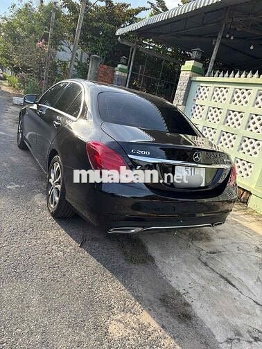Mercedes-Benz C200 2018
