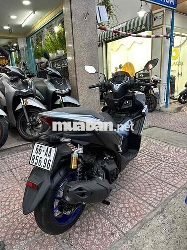 Yamaha NVX 155 SP ABS 2026 Bạc Xanh Chính Chủ