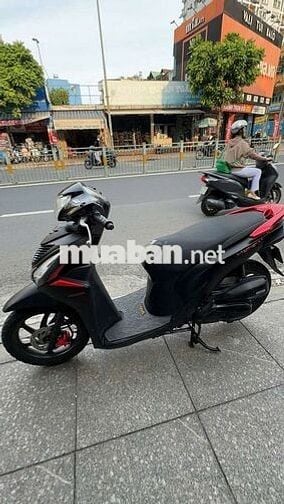 Honda Vision 2020 Đen Đã sử dụng