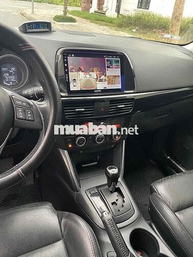 Mazda CX-5 Trắng Số tự động Xăng Nhập khẩu