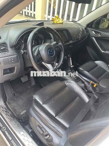 Mazda CX-5 Trắng Số tự động Xăng Nhập khẩu