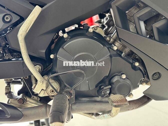 Yamaha MX King 2017 Đen 10000 km Indonesia