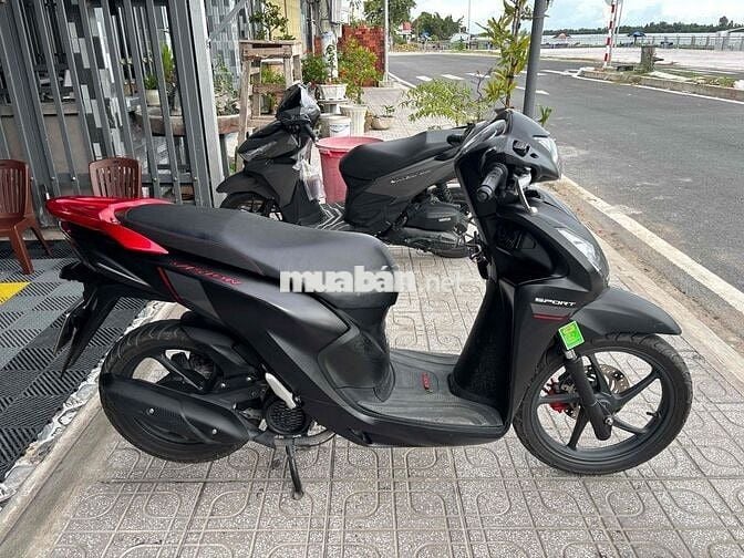 Honda Vision 2024