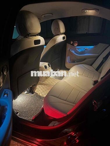Mercedes-Benz C200 2018