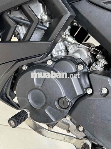 Yamaha MX King 2017 Đen 10000 km Indonesia