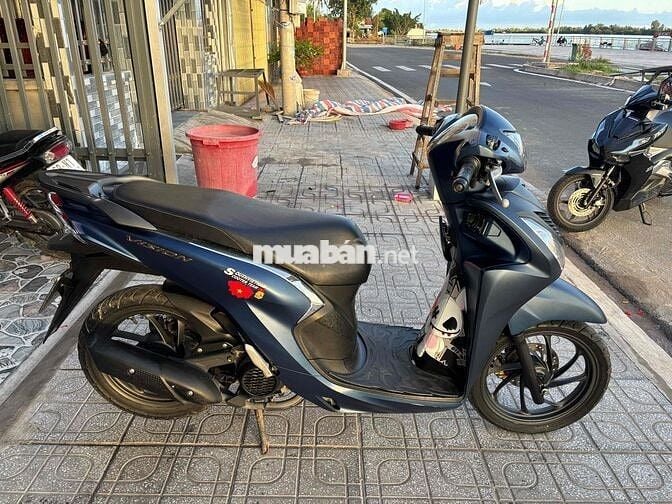 Honda Vision 2022 Trắng