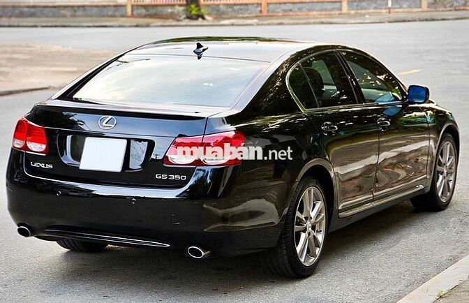 Lexus GS350 sản xuất 2007 nhập Nhật, xe cực chất.