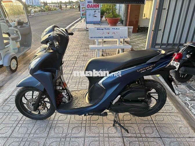 Honda Vision 2022 Trắng