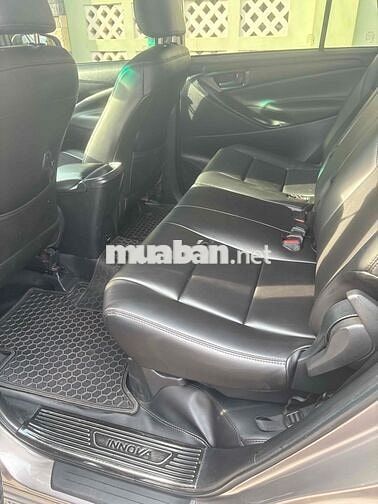 Toyota Innova 2.0E 2018 Sàn Đồng 99000 km