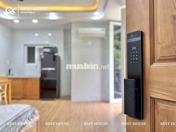 Chung Cư Mini | Full Nội Thất Cao Cấp | Bảo Vệ 24/7 | Gần Etown