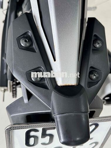 Yamaha MX King 2017 Đen 10000 km Indonesia