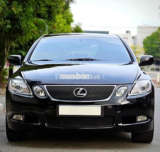 Lexus GS350 sản xuất 2007 nhập Nhật, xe cực chất.