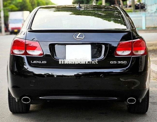Lexus GS350 sản xuất 2007 nhập Nhật, xe cực chất.
