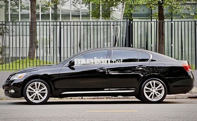 Lexus GS350 sản xuất 2007 nhập Nhật, xe cực chất.