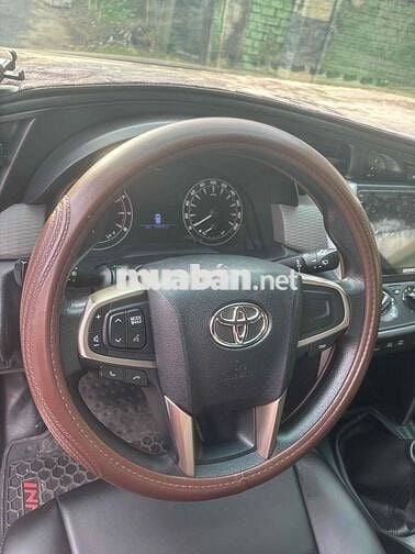 Toyota Innova 2.0E 2018 Sàn Đồng 99000 km