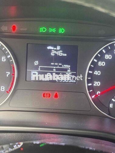 Kia K3 2023 Trắng 23500 km