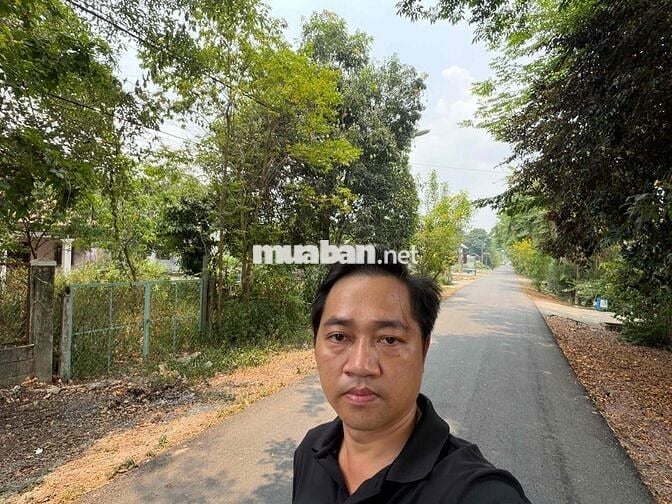 Đất thổ cư mặt tiền Xã Phú Hoà Đông