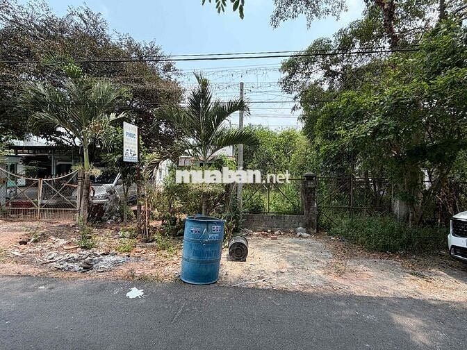 Đất thổ cư mặt tiền Xã Phú Hoà Đông