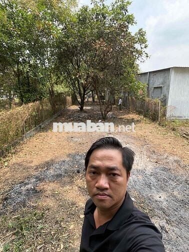Đất thổ cư mặt tiền Xã Phú Hoà Đông