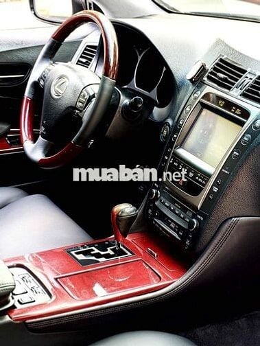 Lexus GS350 sản xuất 2007 nhập Nhật, xe cực chất.