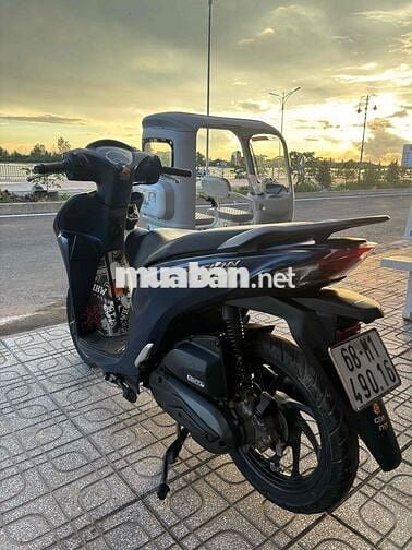 Honda Vision 2022 Trắng