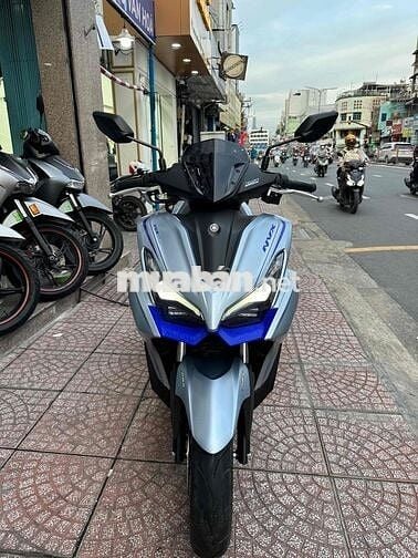 Yamaha NVX 155 SP ABS 2026 Bạc Xanh Chính Chủ
