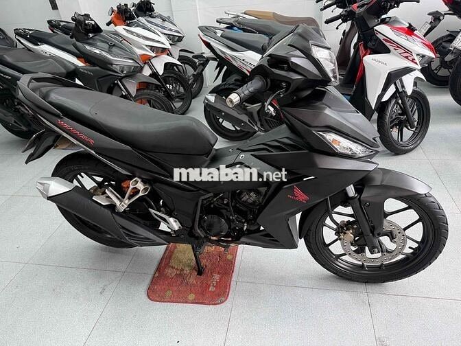 Winner V1 2017 B65 Đen nhám GÓP CẦN CCCD ĐỦ 18tuổi