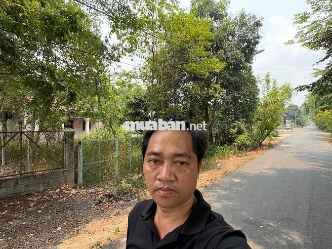 Đất thổ cư mặt tiền Xã Phú Hoà Đông