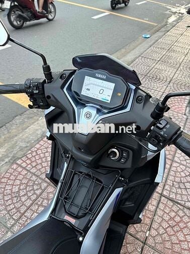 Yamaha NVX 155 SP ABS 2026 Bạc Xanh Chính Chủ