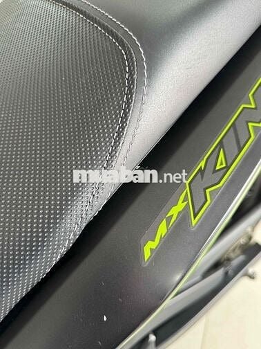 Yamaha MX King 2017 Đen 10000 km Indonesia