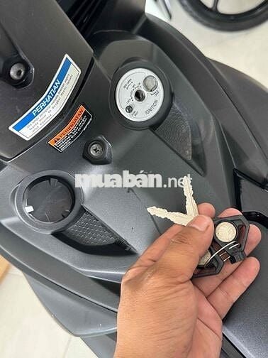 Yamaha MX King 2017 Đen 10000 km Indonesia