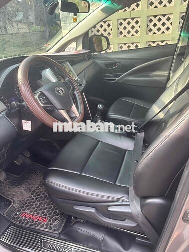 Toyota Innova 2.0E 2018 Sàn Đồng 99000 km