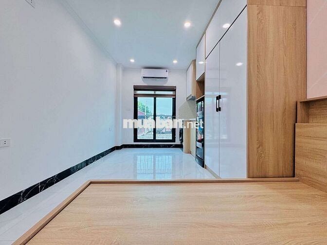 Khai trương CCMN 25m2 Full đồ xịn sò  máy giặt riêng tại Khương Thượng