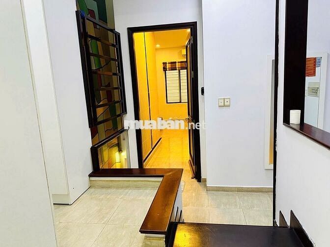 NHÀ HXH TRẦN HƯNG ĐẠO-5 TẦNG ĐẸP-DOANH THU 110 TRIỆU/THÁNG-GIÁ:19,7 TỶ