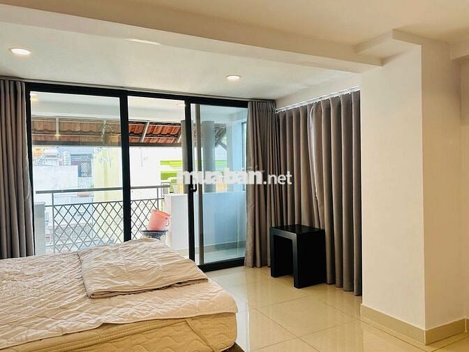 NHÀ HXH TRẦN HƯNG ĐẠO-5 TẦNG ĐẸP-DOANH THU 110 TRIỆU/THÁNG-GIÁ:19,7 TỶ