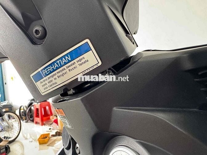 Yamaha MX King 2017 Đen 10000 km Indonesia