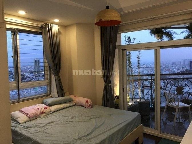 Bán Gấp Căn Góc The Flemington Quận 11 - 117m², 3PN - Sổ Hồng Riêng