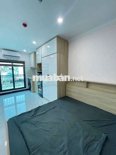 Khai trương CCMN 25m2 Full đồ xịn sò  máy giặt riêng tại Khương Thượng