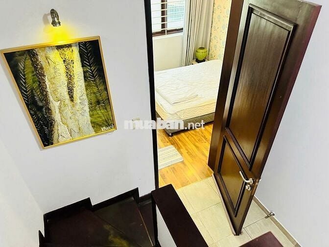 NHÀ HXH TRẦN HƯNG ĐẠO-5 TẦNG ĐẸP-DOANH THU 110 TRIỆU/THÁNG-GIÁ:19,7 TỶ
