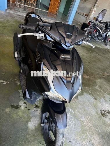 Honda Air Blade 2024 Đen 8646 km