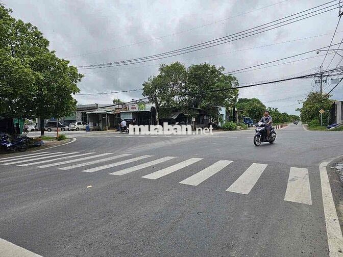240m2 (8x30) giá ngộp 730tr mặt tiền đường TL7 - ngân hàng hỗ trợ vay