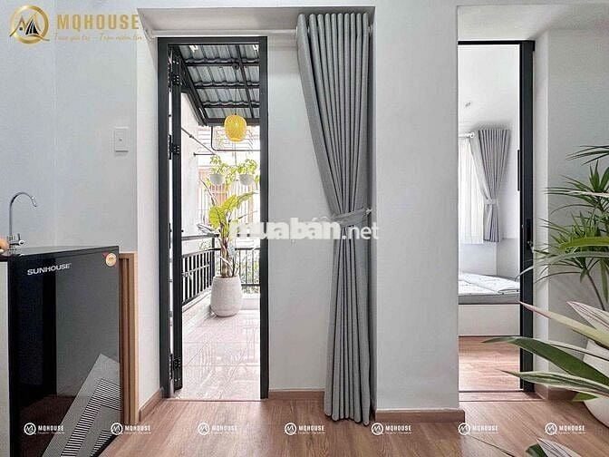 CHO THUÊ CĂN HỘ 2PN BAN CÔNG GẦN ETOWN CỘNG HOÀ_NHÀ GA T3